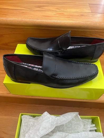 Ted Baker Leather Loafers