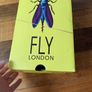 Mens Shoes Brown Size 8UK 42EU - Fly London Image 5