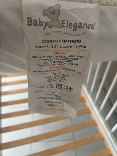 Baby Cot