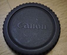 Canon Camera lens mount caps EF / EF-S