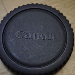 Canon Camera lens mount caps EF / EF-S