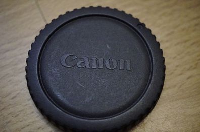 Canon Camera lens mount caps EF / EF-S