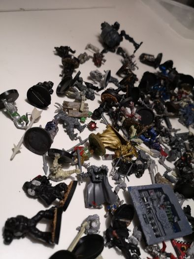 Bits Box - Warhammer