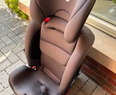 Joie car seat with ispfix attachment 4-12 years old-5-