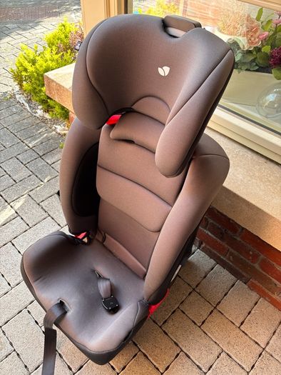Joie car seat with ispfix attachment 4-12 years old-5-