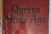 Queens Of The Stone Age "Live" Sealed Vinyl Album