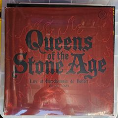 Queens Of The Stone Age "Live" Sealed Vinyl Album