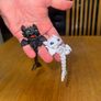Toothless & Light Fury Keychain Image 5