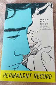 Permanent Record. Mary H.K. Choi