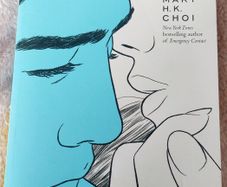 Permanent Record. Mary H.K. Choi