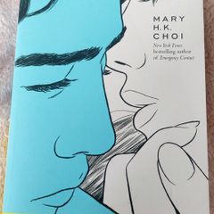 Permanent Record. Mary H.K. Choi