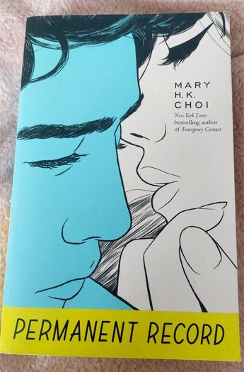 Permanent Record. Mary H.K. Choi