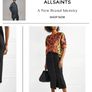 Designer skirt by malene Birger Image 6