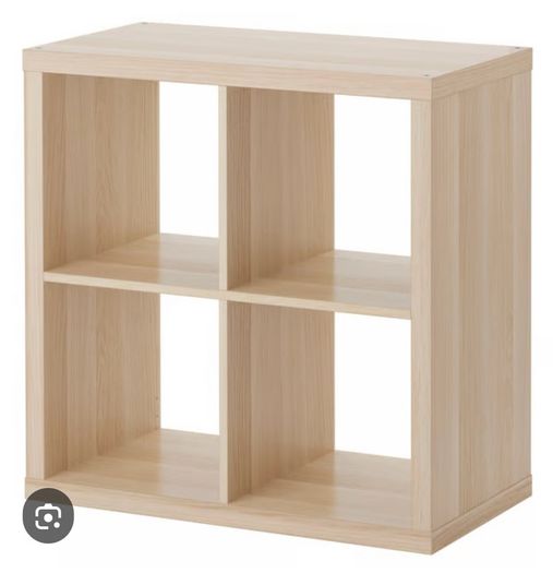 Square shelving