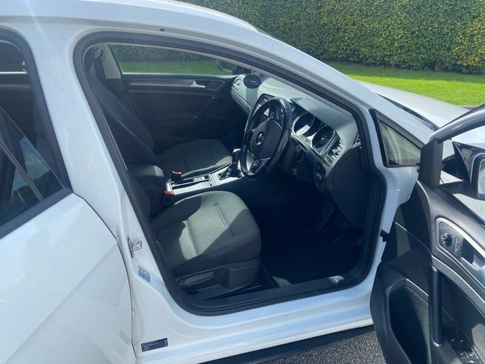 Vw Golf 2.0 litre DSG Automatic Bluetec 2013