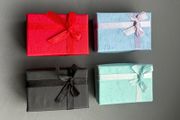 small gift boxes x 10