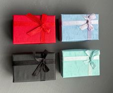 small gift boxes x 10