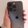 Space Black iPhone 14 Pro Max 128GB Image 7