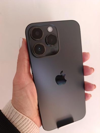 Space Black iPhone 14 Pro Max 128GB