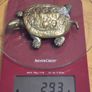 Turtle Brass Trinket Box Image 5