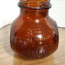 Set Of 6 Vintage Bovril Bottles 1950s / 1960s Image 5
