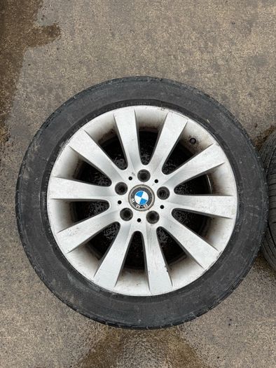 17" BMW Alloys 5x120