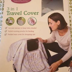cleva mama beast feeding cover and carseat cover