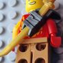 Lego minifigure Kai Core Ninjago Image 7