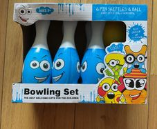 Kids Bowling Set Brand New