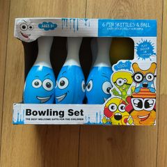 Kids Bowling Set Brand New