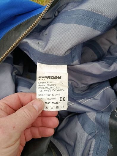 kayaking Drysuit