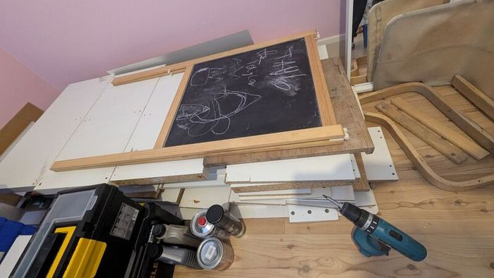 Furniture boards
