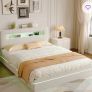 Brand New Double Bed and Mattress Image 2
