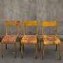 French industrial cafe chairs from Paris Image 4