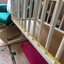 Mothercare Swinging Crib Image 4