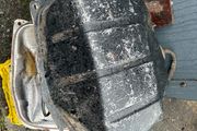 Ford Escort mk2 petrol tank