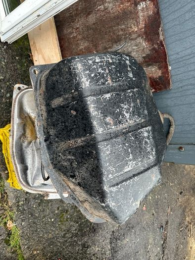 Ford Escort mk2 petrol tank