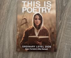 this is poetry ordinary level 2026