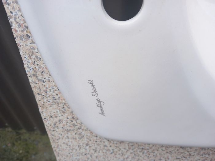 shanks  & counter top and 2 toilet seats