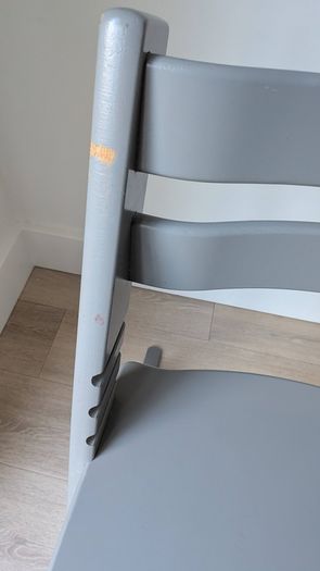 Stokke Tripp Trapp High Chair Storm Grey