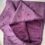Fabric Piece - Rich Purple (Upholstery Weight) Image 3