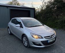 2015 Opel Astra
