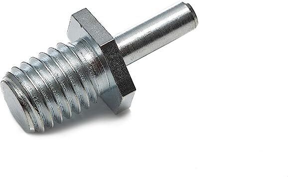 Glass Polish 15016 Adapter 5/8"-11 to 6mm shank for Electric drill - Drill