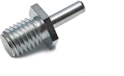 Glass Polish 15016 Adapter 5/8"-11 to 6mm shank for Electric drill - Drill