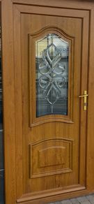 pvc door