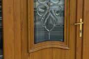 pvc door