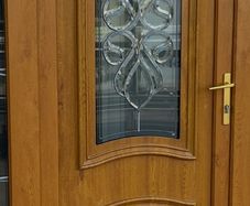 pvc door