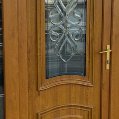 pvc door