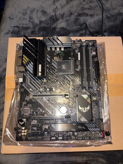 ASUS TUF Gaming B450-PLUS Motherboard