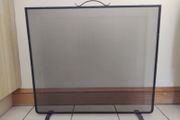 Fireplace screen